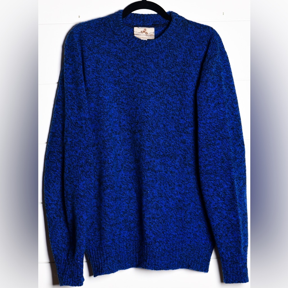 Vintage EMS Sweater